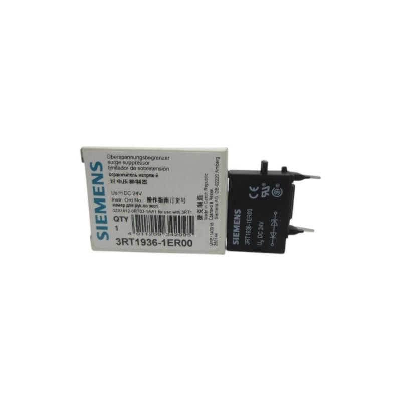 SIEMENS 3RT1936-1ER00 24VDC NSMP