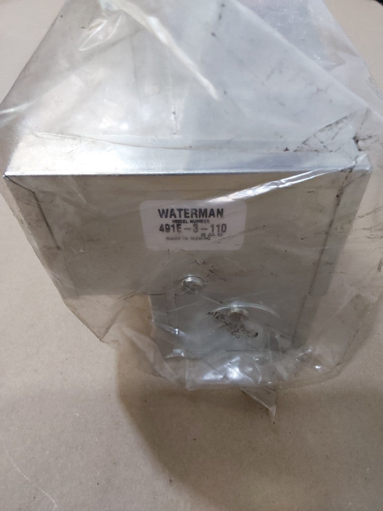 WATERMAN, 491E-3-110, FACTORY SEALED PLASTIC