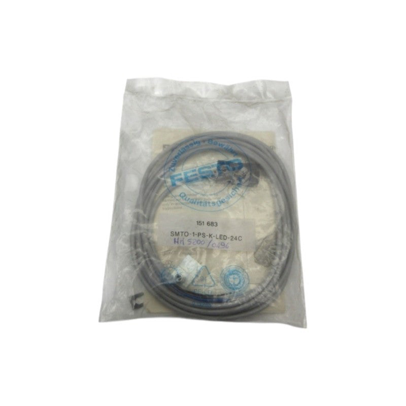 FESTO SMTO-1-PS-K-LED-24C 151683 NSMP