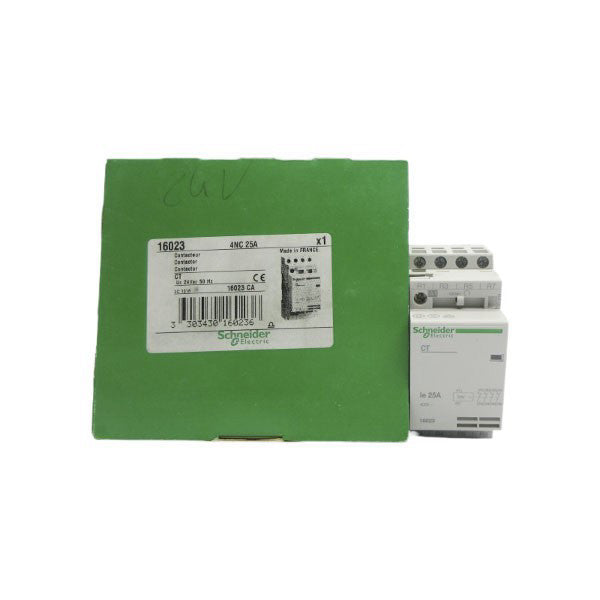 SCHNEIDER ELECTRIC 16023 24VAC 25A NSMP