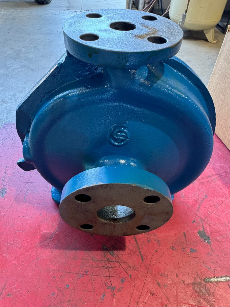 GOULDS 3196 ST DUCTILE IRON PUMP CASING 1X1.5-8 PART# 56086