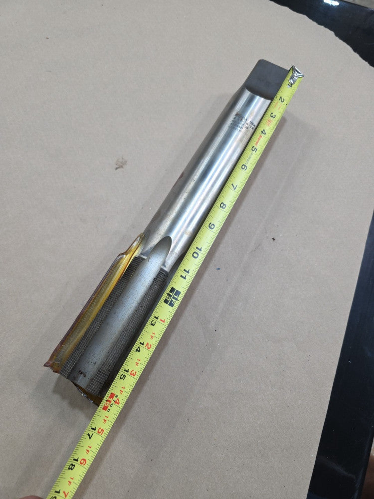Widell 2 15/16-4 Tap Made In The USA Machinists 16" Long
