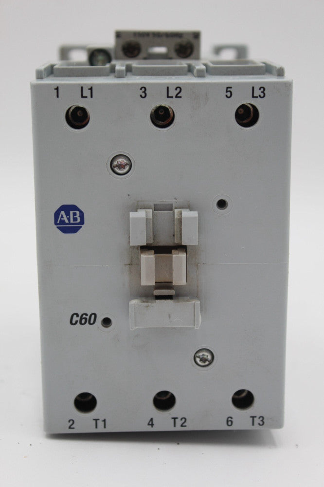 Allen-Bradley 100-C60*00 Contactor Relay
