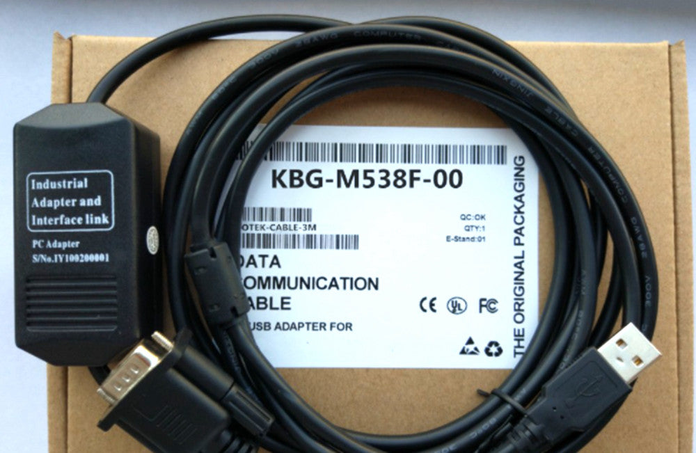 One Brand New YAMAHA KBG-M538F-00 Programming Cable
