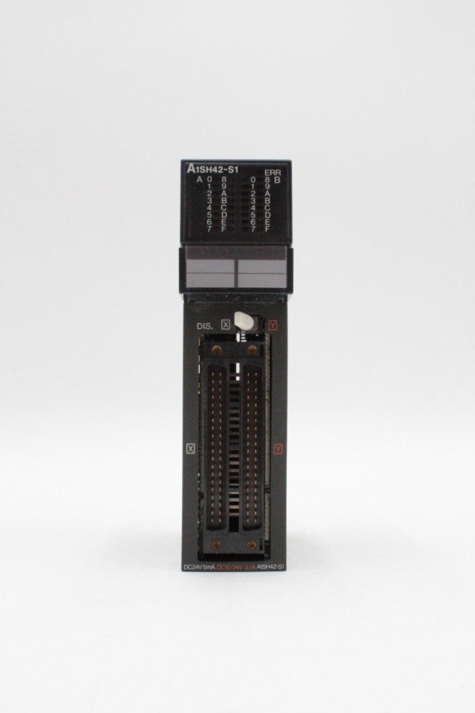 Mitsubishi A1SH42-S1 Input / Output Module