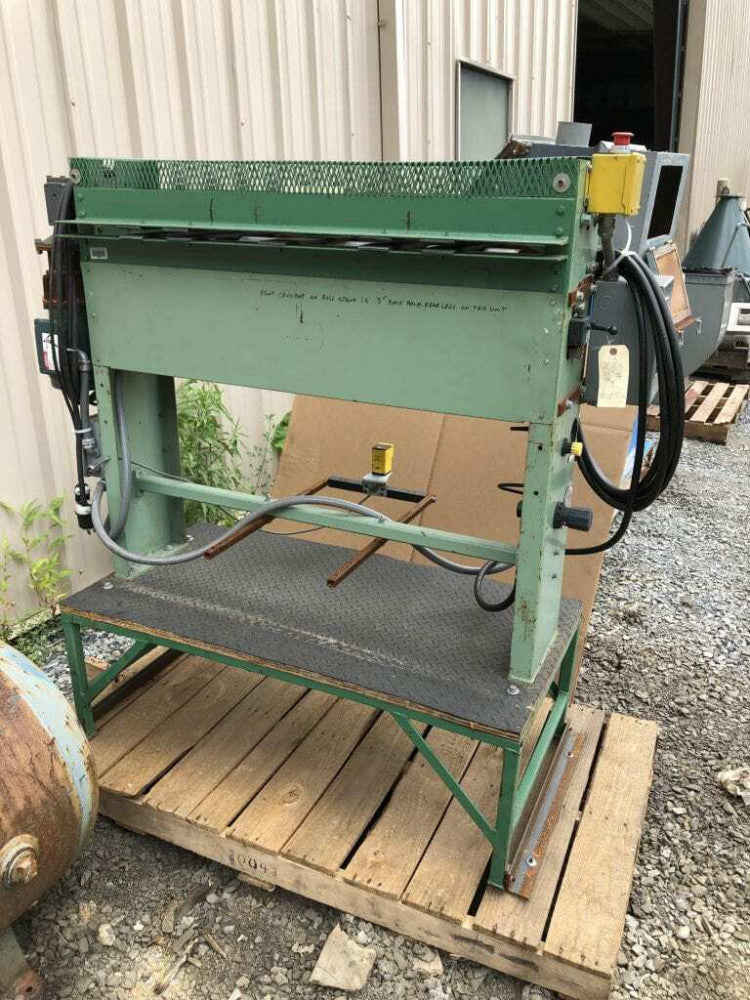 45" X 1/2" Hydraulic Press Brake