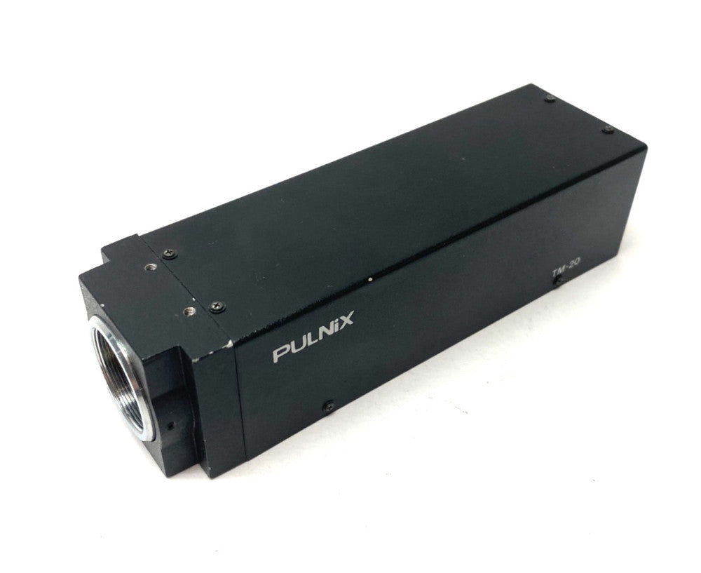 Pulnix TM-20 Machine Vision CCD Camera High Res.