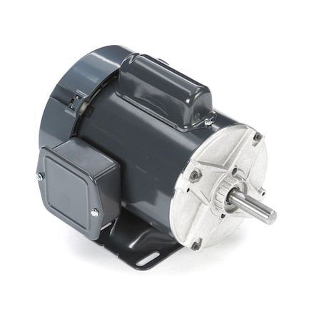 Leeson 5Kc35mn43x Capacitor-Start General Purpose Motor, 1/3 Hp Hp, 56 Frame,