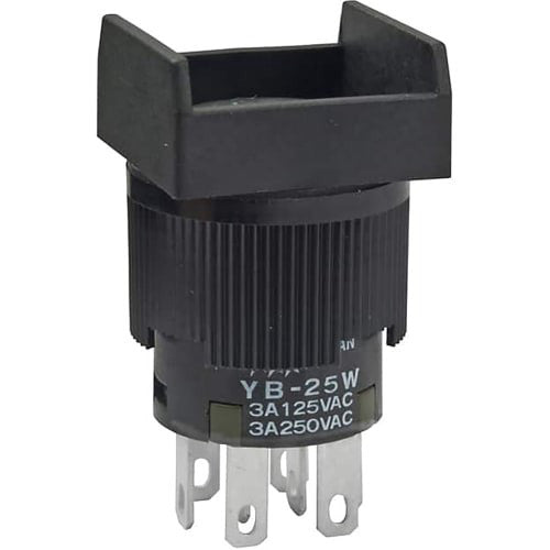 1PC NKK SWITCHES OF AMERICA YB25WSKW01