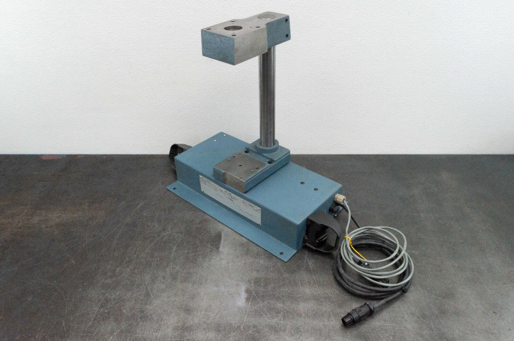Janesville A-2066-0T Pneumatic Air Press Base Two Hand Anti-tie Down Control