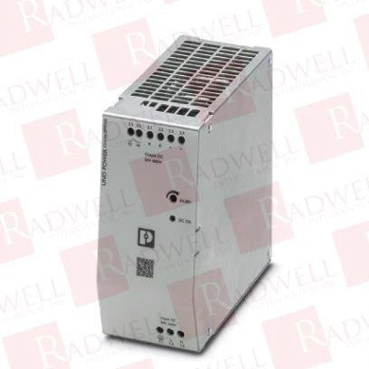 PHOENIX CONTACT UNO2-PS/1AC/24DC/480W / UNO2PS1AC24DC480W (NEW IN BOX)