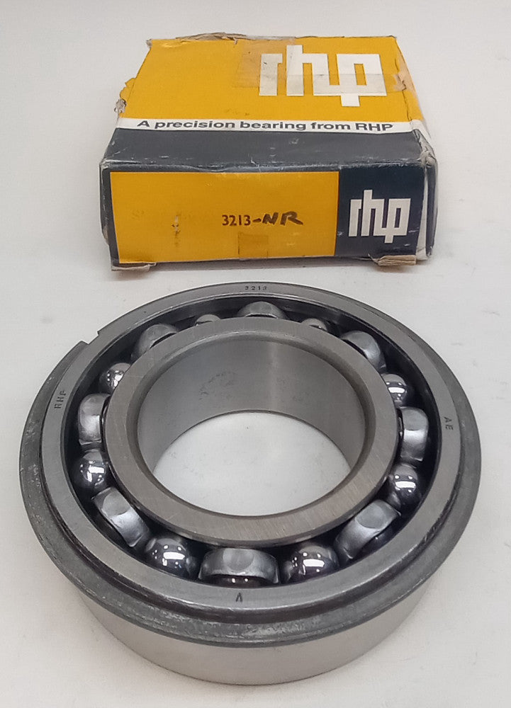 RHP 3213-NR Angular Contact Ball Bearing 65 X 120 X 38.1mm Double Row