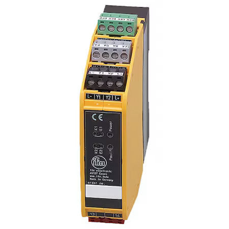 Ifm G1501s Programming And Diagnostic Module,24Vdc
