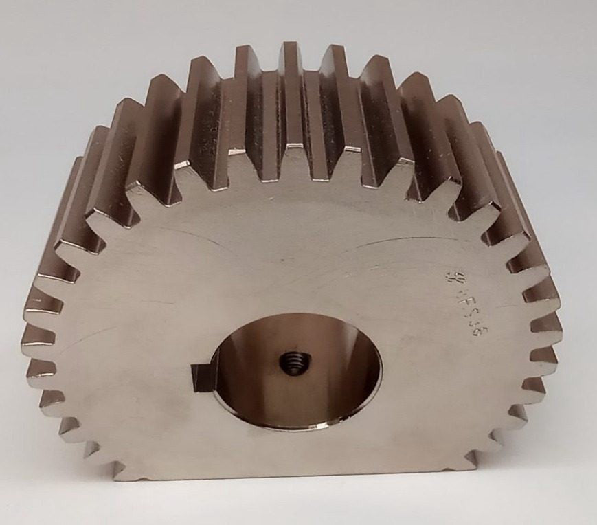 Gear 8FS36 38mm Bore 27T Keyed