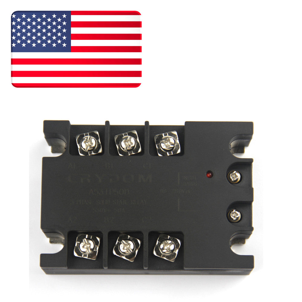 NEW CRYDOM A53TP50D Solid State Relay - US Stock