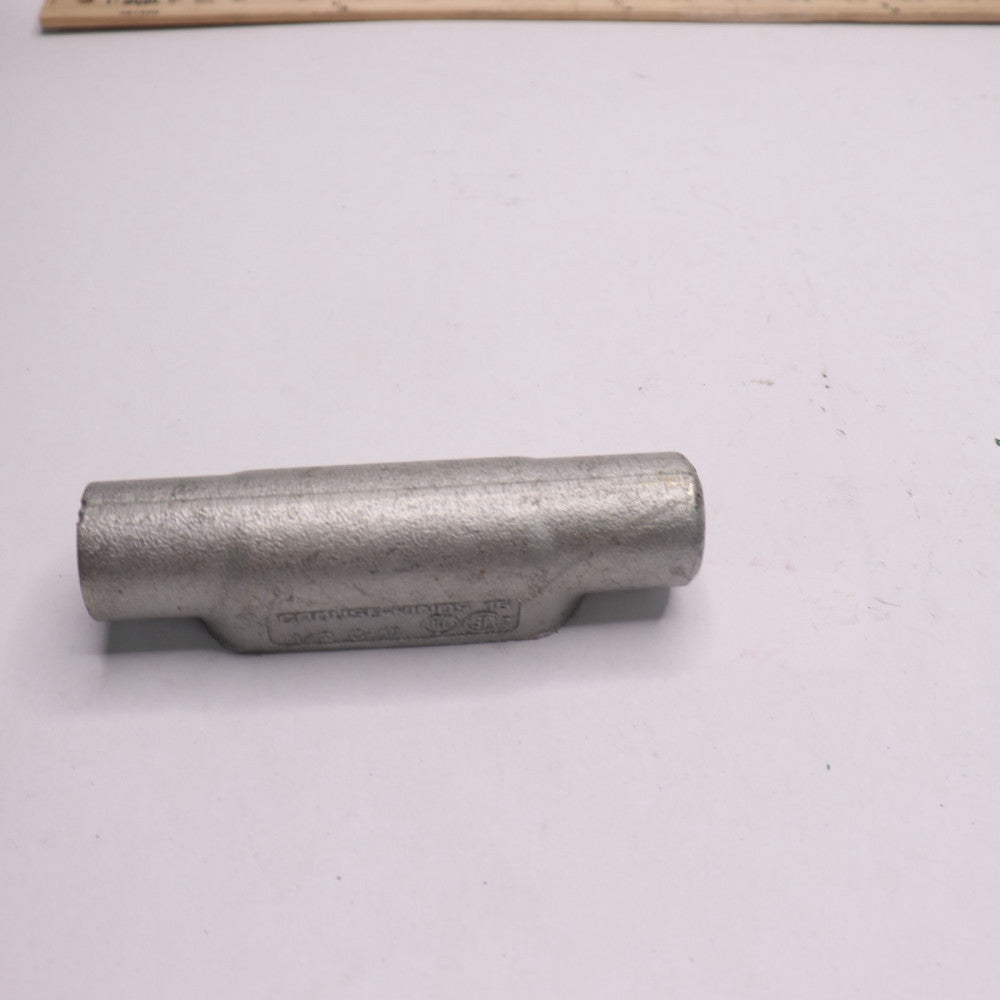 C-Style Conduit Body Form-7 Iron Alloy 1/2" C17AC