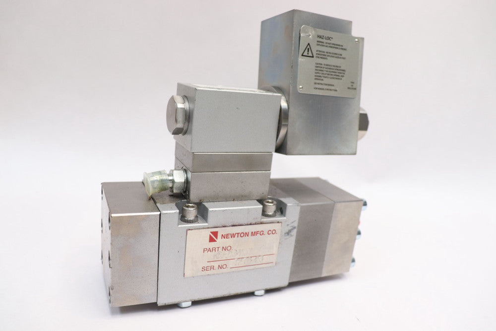 Newton Solenoid Valve Assembly RRE094197
