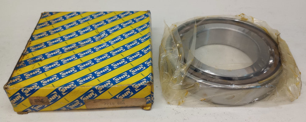 SNR 7215-BGA Angular Contact Ball Bearing 75 X 130 X 25mm 7215.BGA