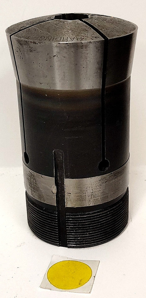 HARDINGE 9/16" HEX COLLET 2" NPT 4" OAL HSS