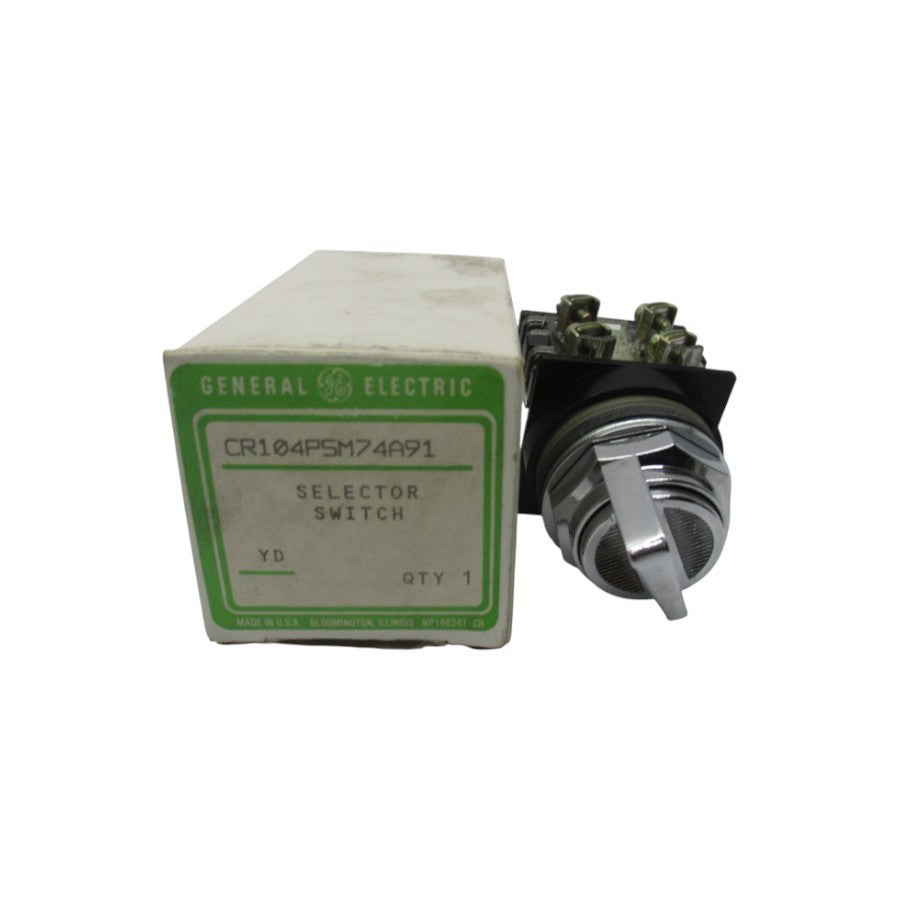GENERAL ELECTREIC CR104PSM74A91 NSMP