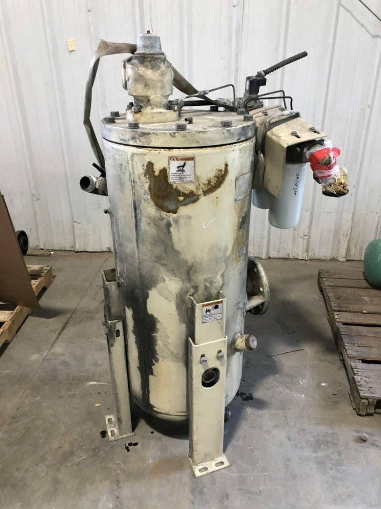 LaGrange 2048-1410 Steel Bodied Fluid Filtration Vessel 200PSI -20-300°F