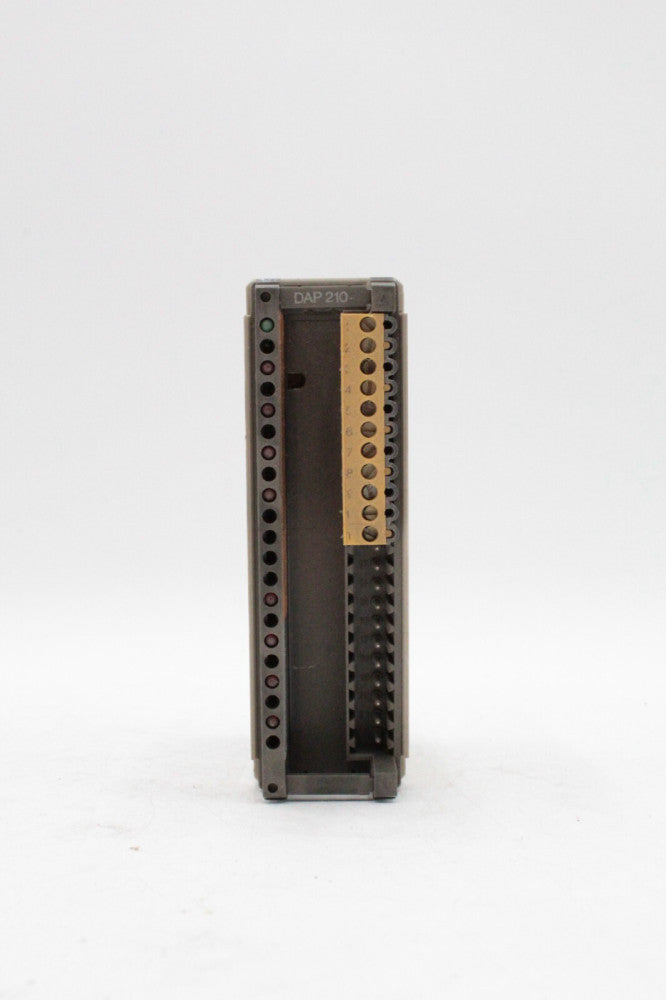 AEG/Modicon DAP 210/AS-BDAP-210 Discreet Output Compact Module