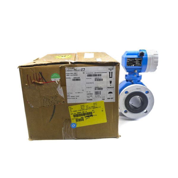 ENDRESS+HAUSER 10W80-UL0A1RA0B4BA 85-250VAC NSMP