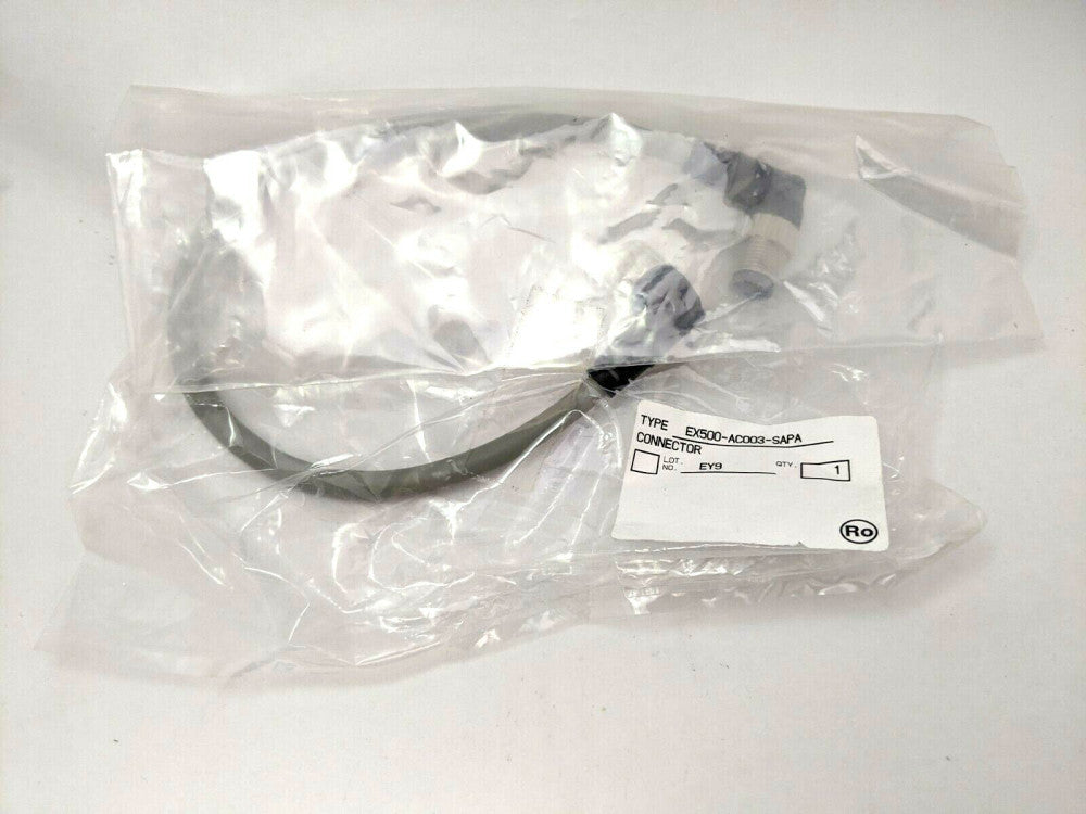 SMC EX500-AC003-SAPA M12 Interconnect Cable