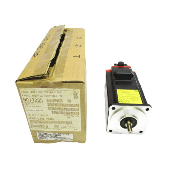 FANUC A06B-0205-B805 200-240V 3.5A NSMP