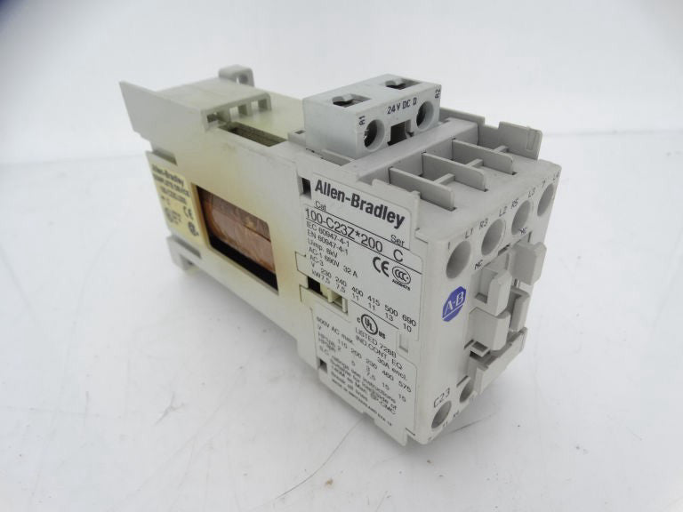 ALLEN BRADLEY 100-C23DJ300 SERIES C CONTACTOR