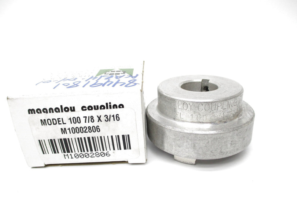 MAGNALOY COUPLING M10002806 NSMP