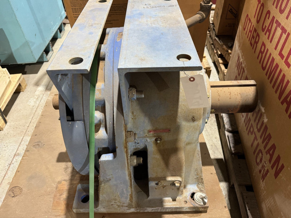 USED SM-CYCLO SUMITOMO GEAR REDUCER 59:1 RATIO CHHP-6245Y-59