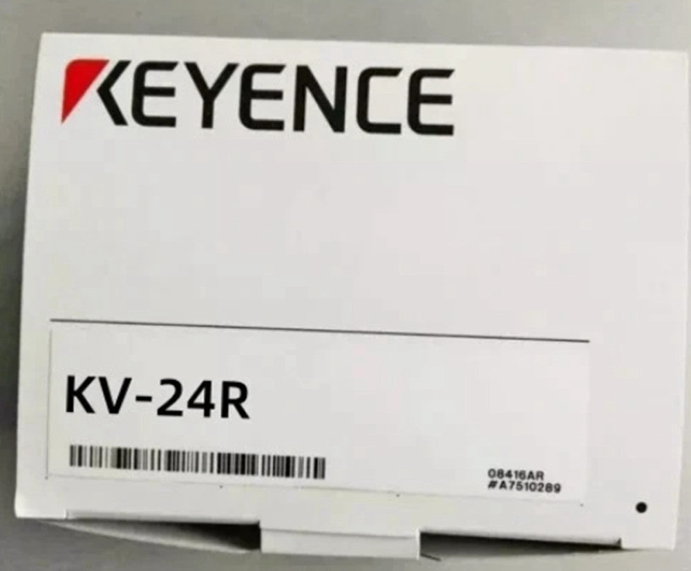 One Brand New Keyence KV-24R Input Output Module