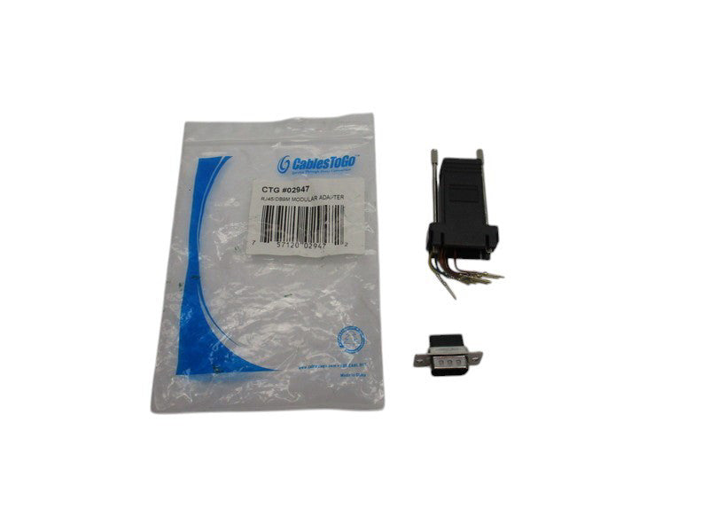 CABLESTOGO 02947 NSMP