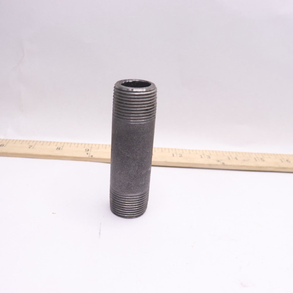 Proflo Threaded Nipple Extra Heavy Black Carbon Steel 3/4 x 3-1/2" IBXNFN