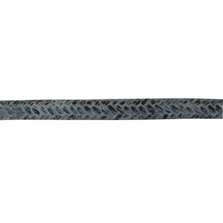 Palmetto Packing 1578 Packing Seal,Carbon,5/16 Sq. In.,25 Ft
