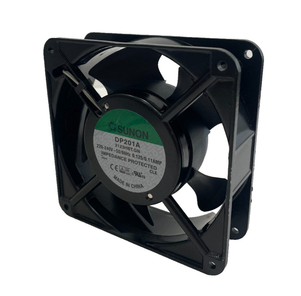 NEW SUNON DP201A 2123HBT.GN FAN 220-240V 50/60HZ 0.125/0.11AMP