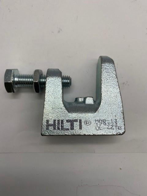 NEW Hilti MAB-13 375958 Base Clamp Lot of 10