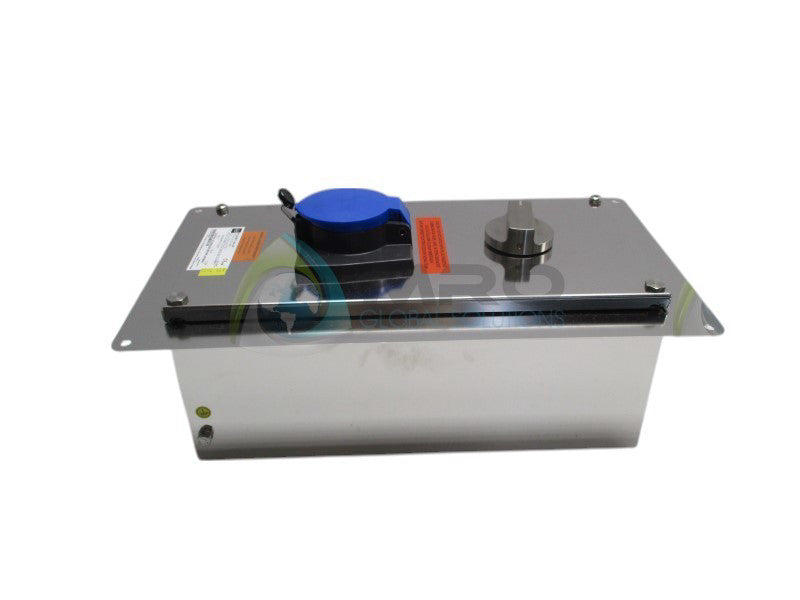STAHL 8125/5073-2A-UP RECEPTACLE PANEL NSNP