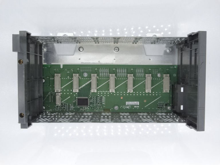 ALLEN BRADLEY 1746-A7 PLC RACK - Used