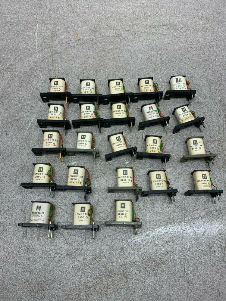 BOX OF 23 NEW IN BOX HECON COILS G1 404 174