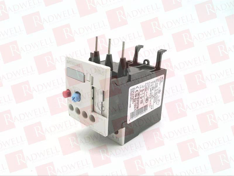 SIEMENS 3RU1126-1FB0 / 3RU11261FB0 (USED)