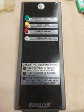 TRANSLOGIC INTERFACE PANEL....086-1353-01.....M65