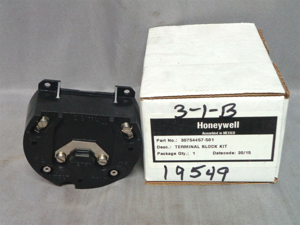 HONEYWELL (NEW in the BOX) - SMART METER TERMINAL BLOCK KIT - PN: 30754457-501