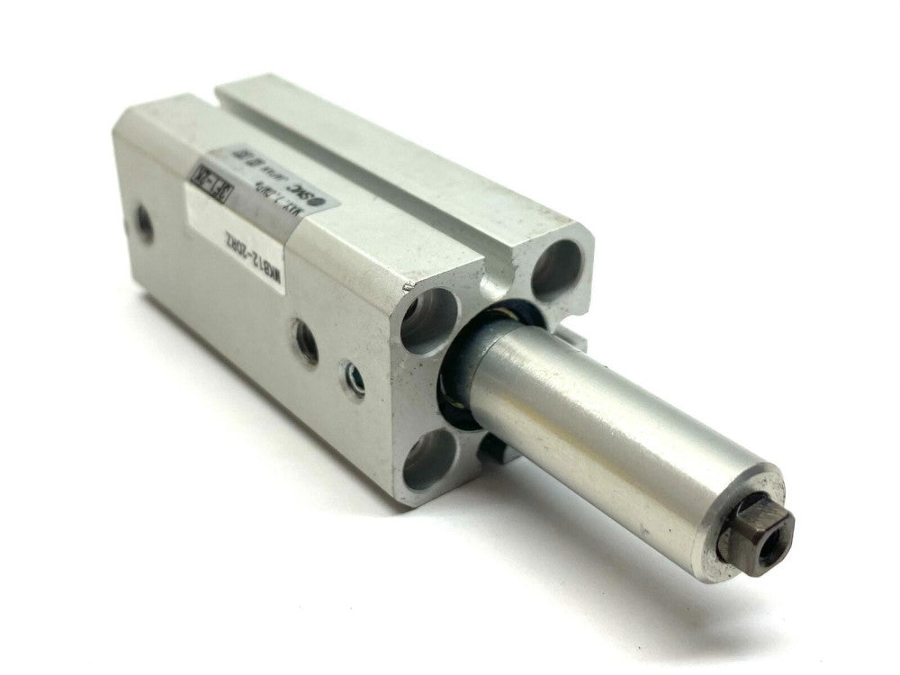SMC MKB12-20RZ Rotary Clamp Cylinder 12mm Bore 20mm Stroke