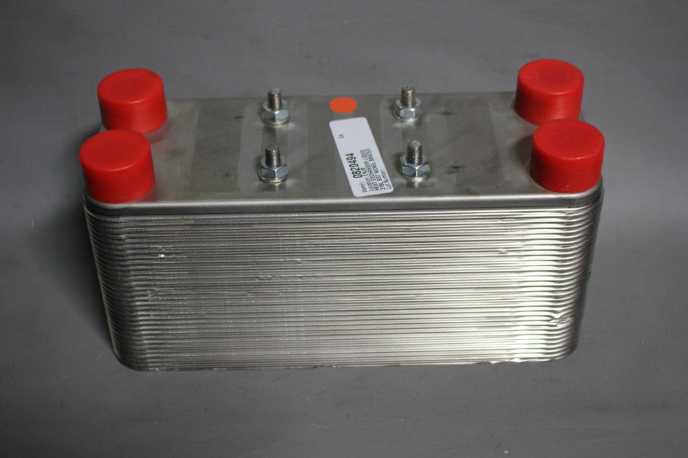Unused KELVION STAINLESS STEEL LIQUID HEAT EXCHANGER 100638790 (GNS 400H-60)