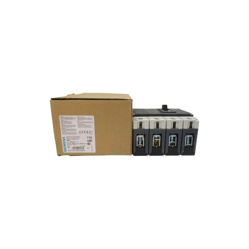 SIEMENS 3VL1716-1EE43-0AA0 415VAC 160A NSMP
