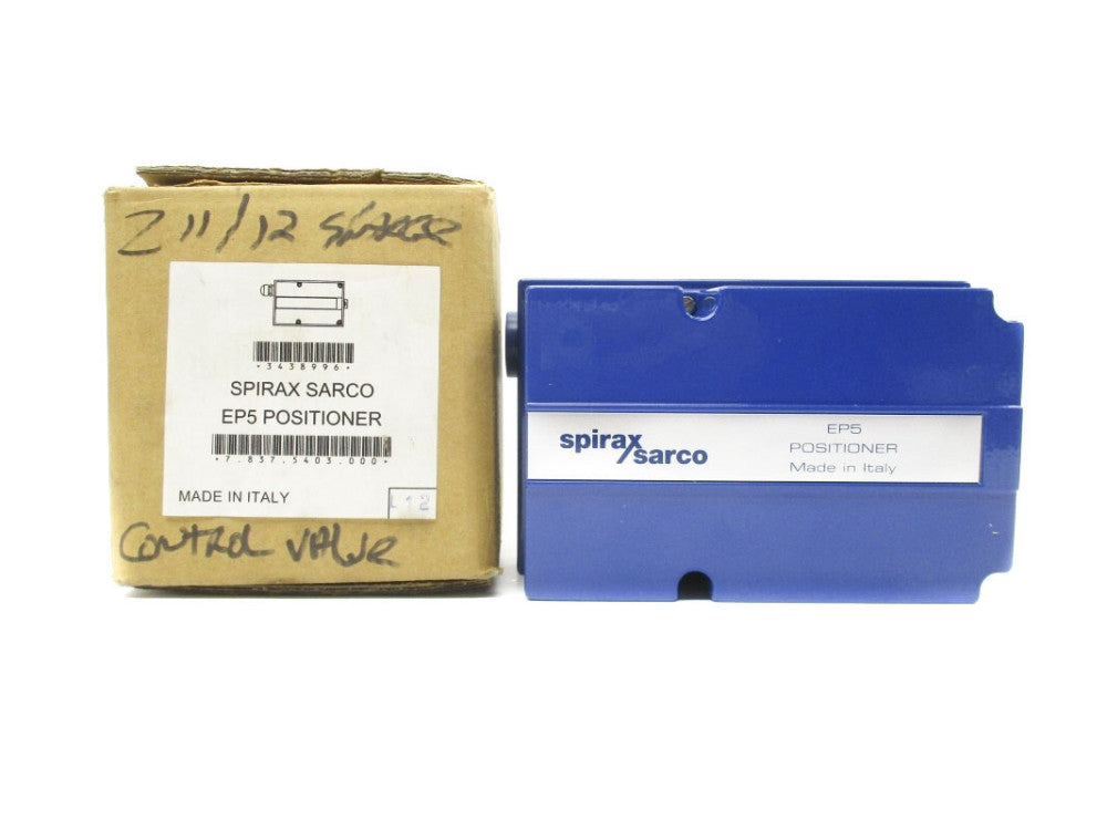 SPIRAX SARCO EP5 NSMP