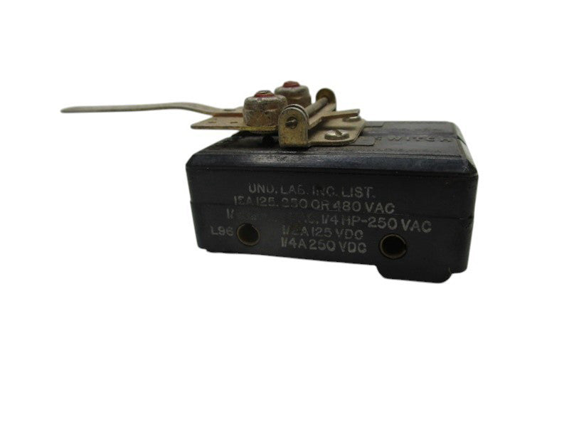 MICRO SWITCH 6AS32 SWITCH UNMP