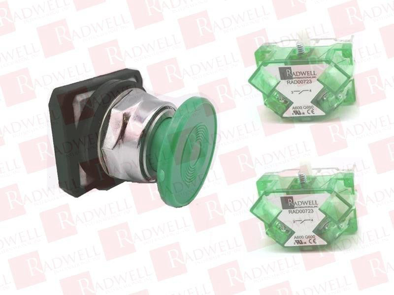 RADWELL RAD-30-MP-01/G-20 / RAD30MP01G20 (BRAND NEW)